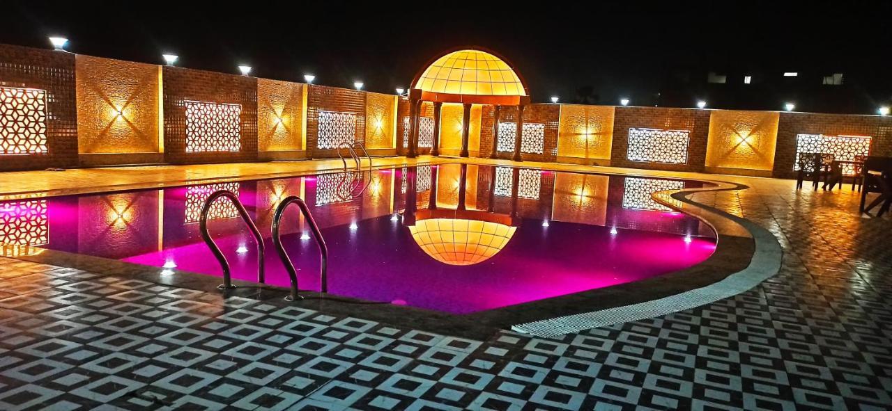 The Bodhi Palace Resort Extérieur photo