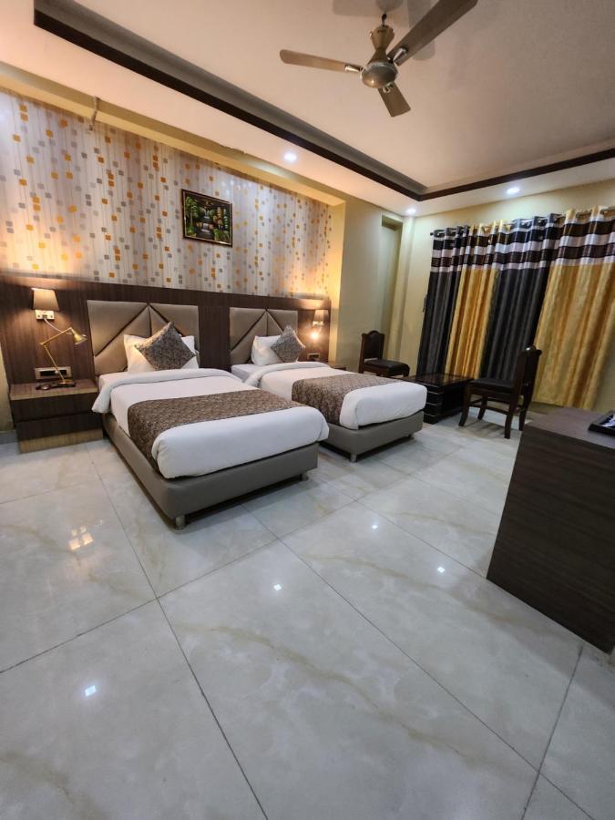The Bodhi Palace Resort Extérieur photo