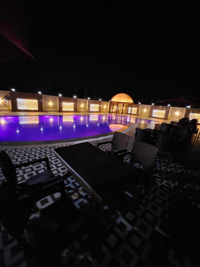 The Bodhi Palace Resort Extérieur photo