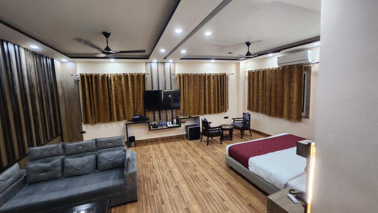 The Bodhi Palace Resort Extérieur photo
