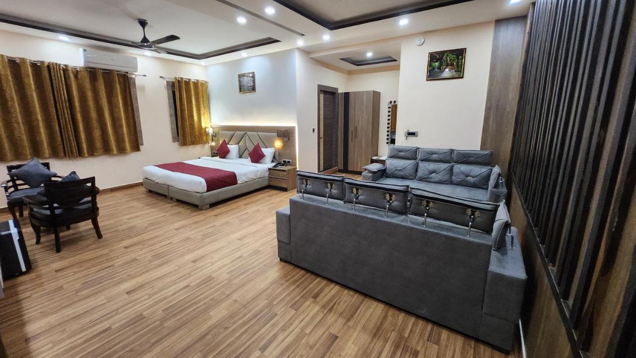 The Bodhi Palace Resort Extérieur photo