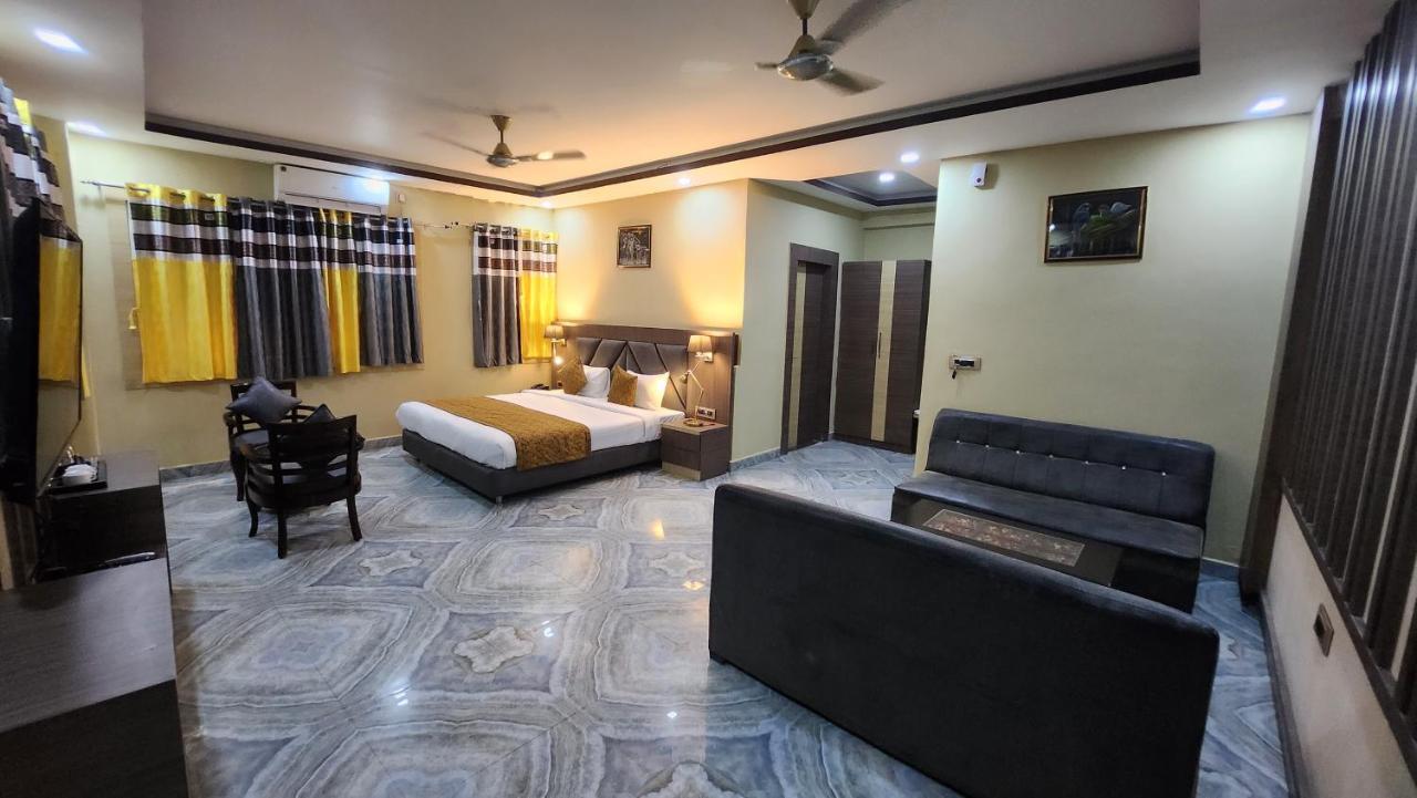 The Bodhi Palace Resort Extérieur photo