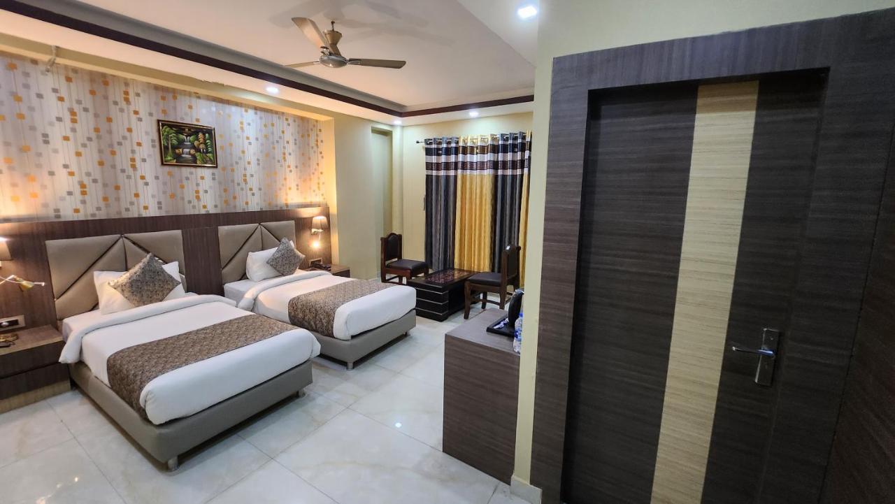 The Bodhi Palace Resort Extérieur photo