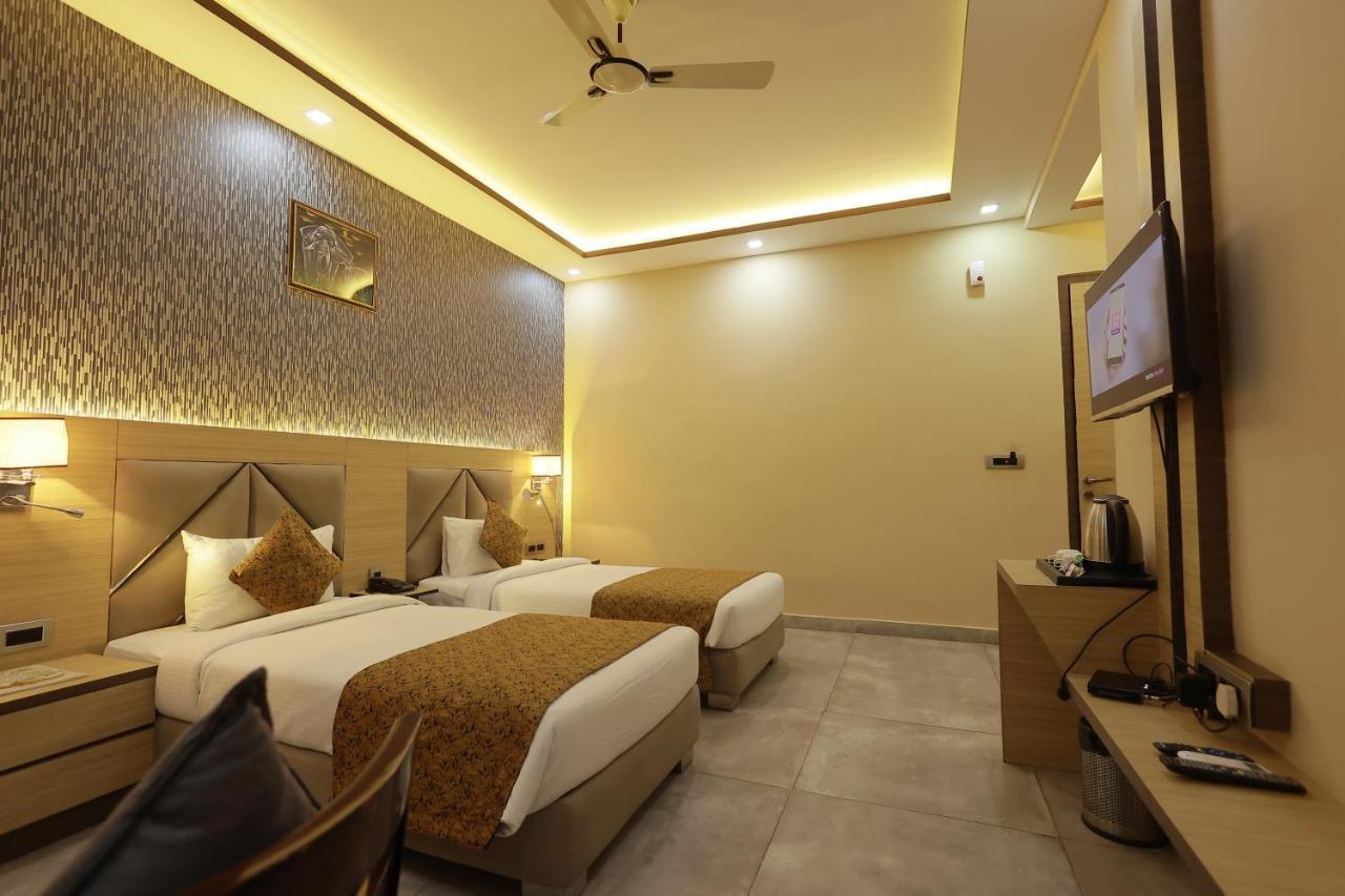 The Bodhi Palace Resort Extérieur photo