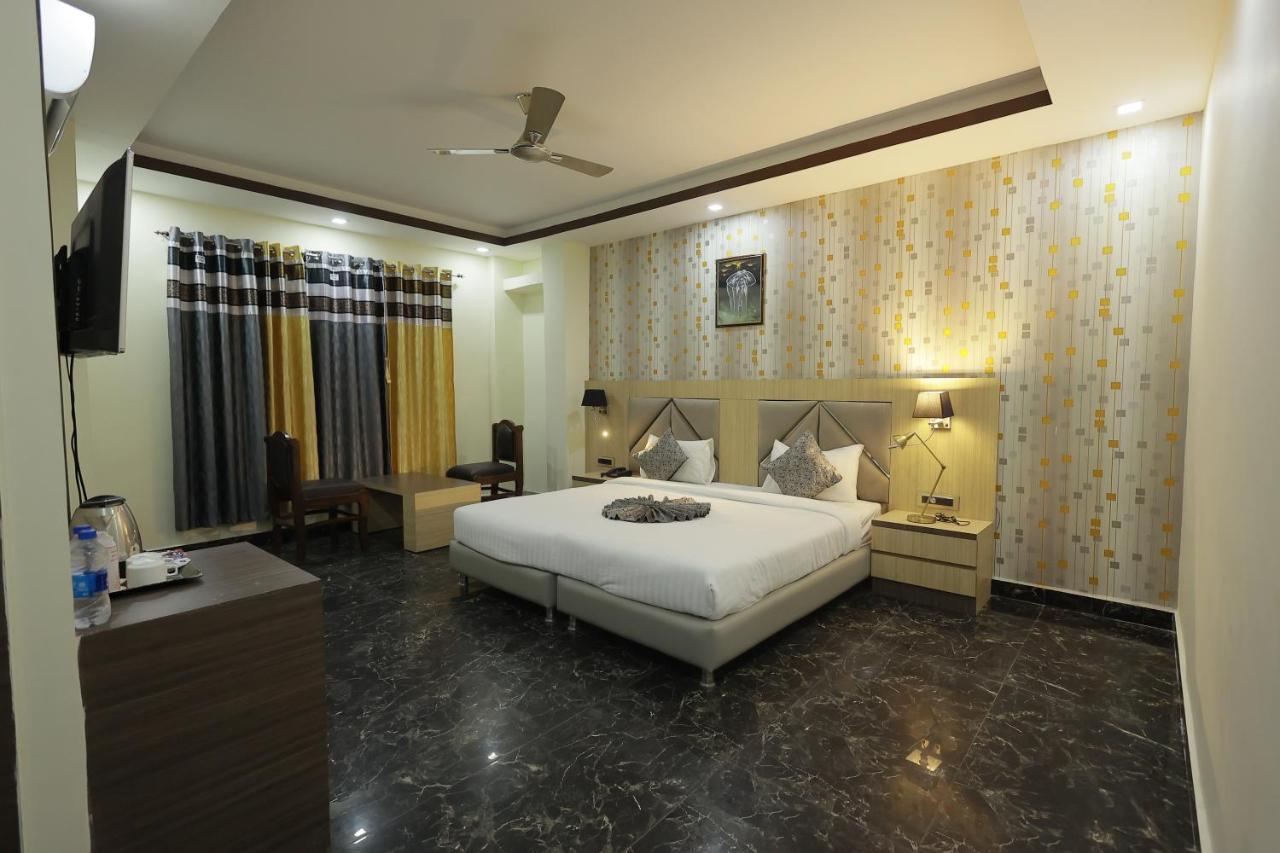 The Bodhi Palace Resort Extérieur photo
