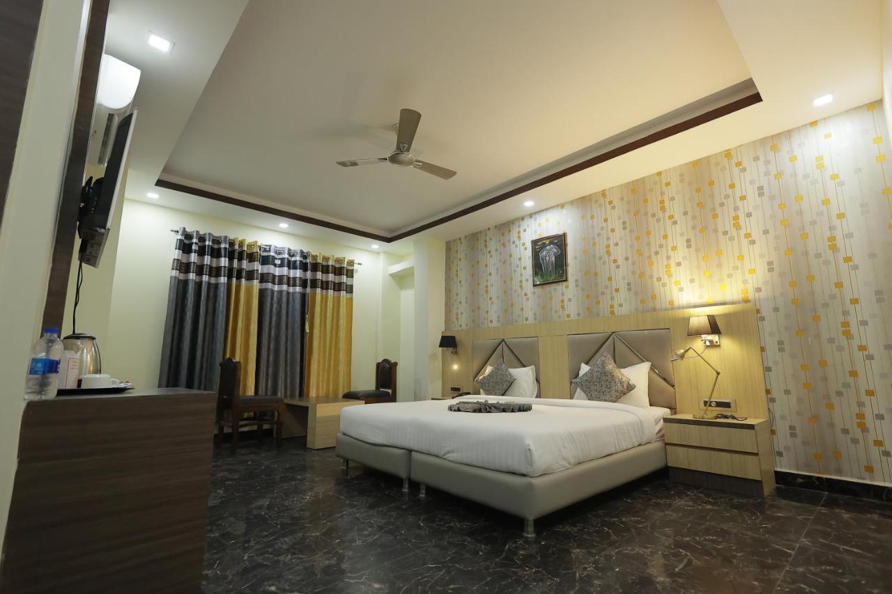 The Bodhi Palace Resort Extérieur photo