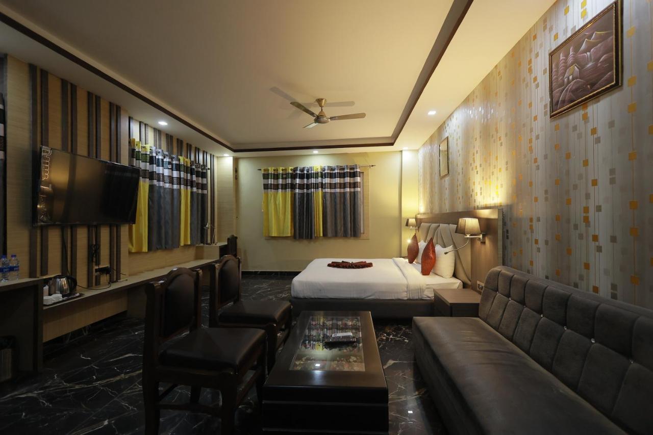 The Bodhi Palace Resort Extérieur photo