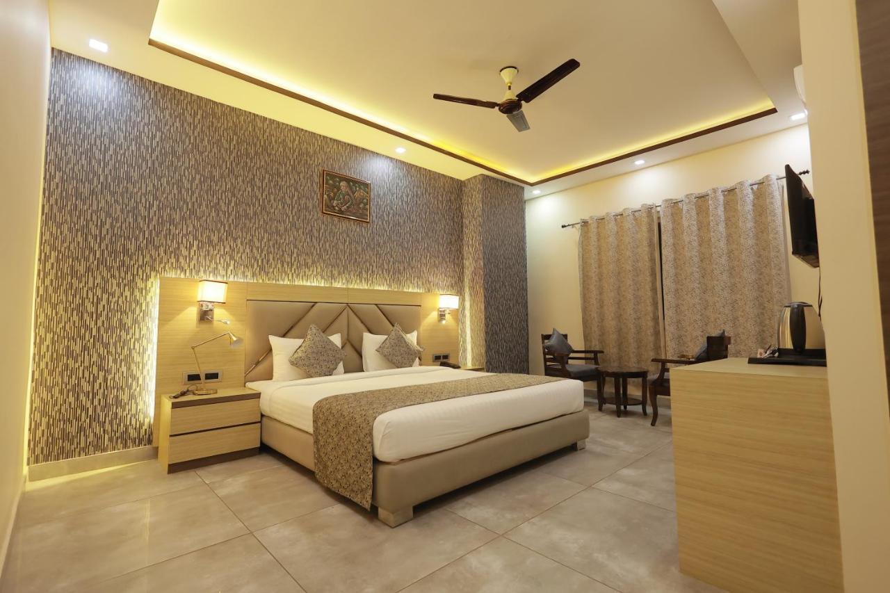 The Bodhi Palace Resort Extérieur photo