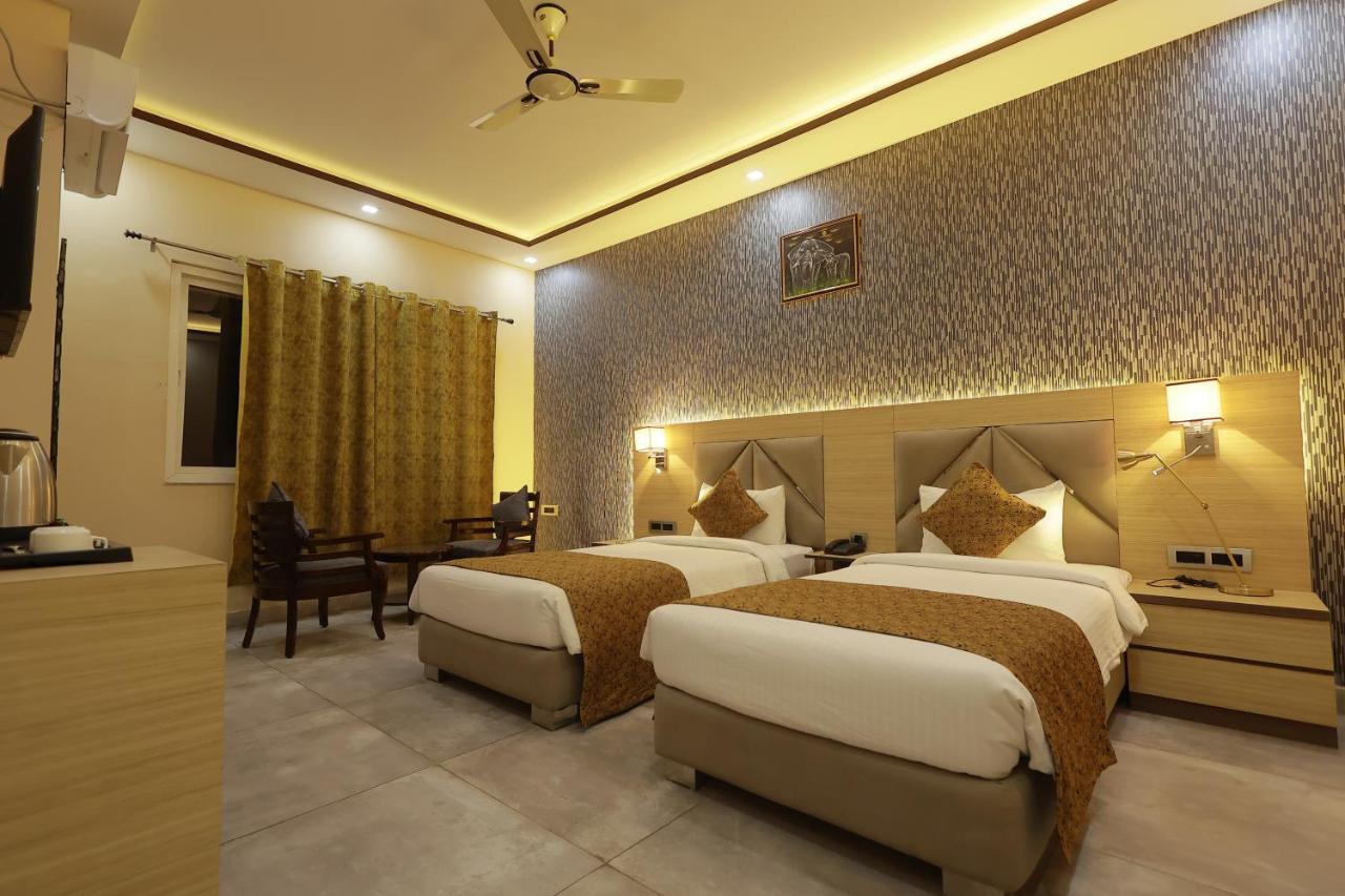 The Bodhi Palace Resort Extérieur photo