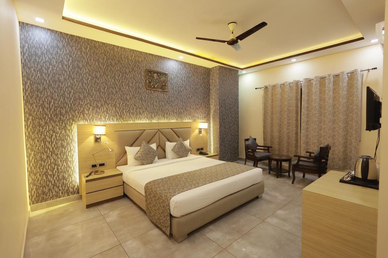 The Bodhi Palace Resort Extérieur photo