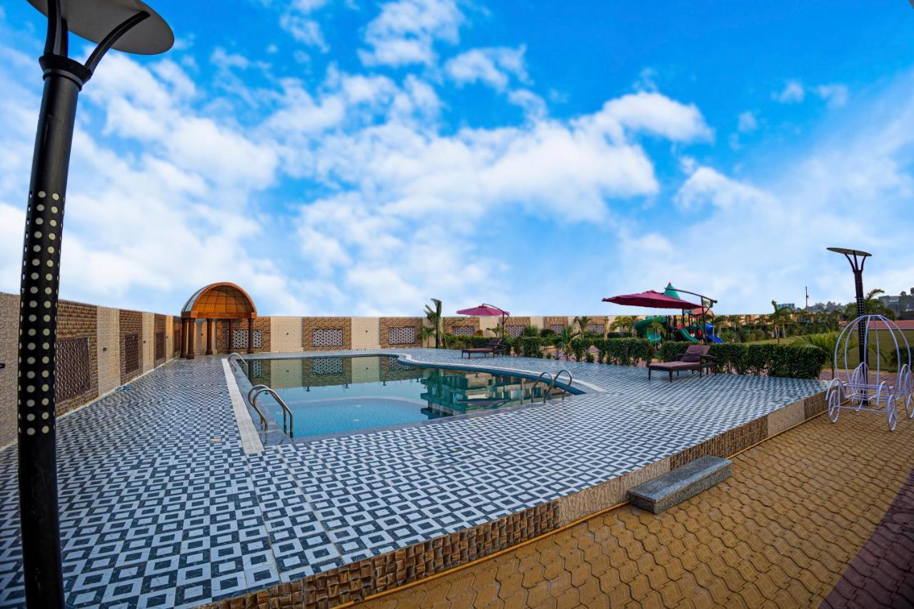 The Bodhi Palace Resort Extérieur photo